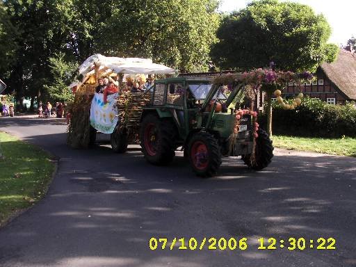 Erntefest 2006