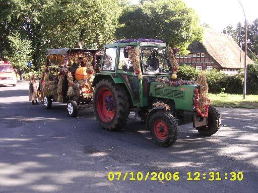 Erntefest 2006