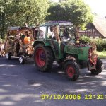 Erntefest 2006