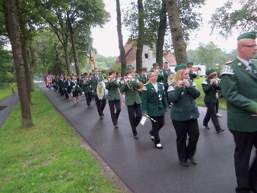 Festumzug 2012