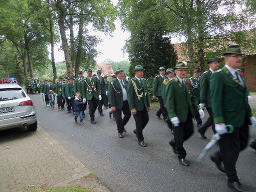 Festumzug 2012