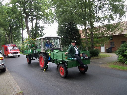 Festumzug 2012