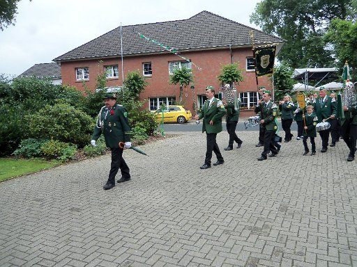 Festumzug 2012