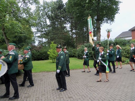 Festumzug 2012