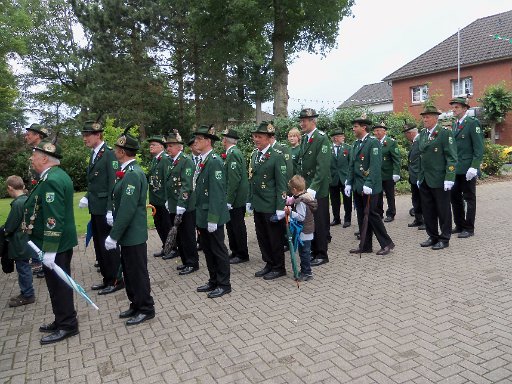 Festumzug 2012