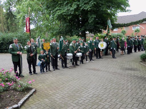 Festumzug 2012