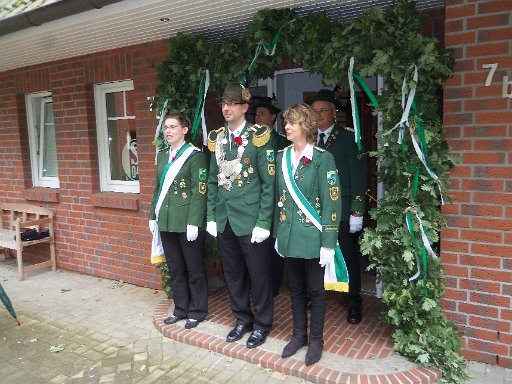 Festumzug 2012