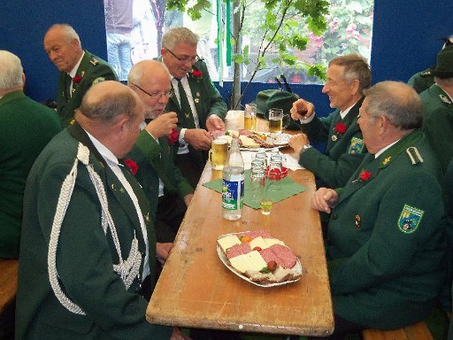 Festumzug 2012