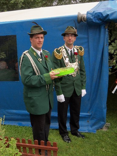 Festumzug 2012