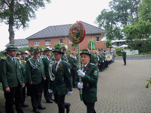 Festumzug 2012