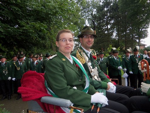 Festumzug 2012