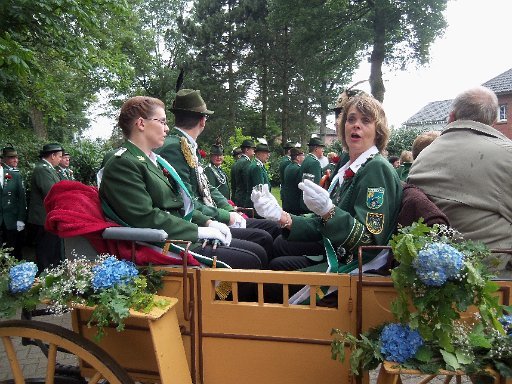 Festumzug 2012