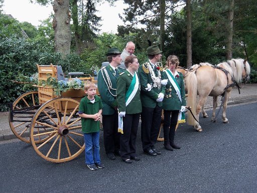 Festumzug 2012