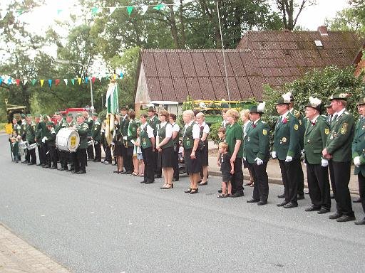 Schützenfest 2011