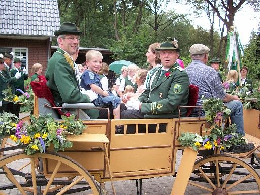 Schützenfest 2011