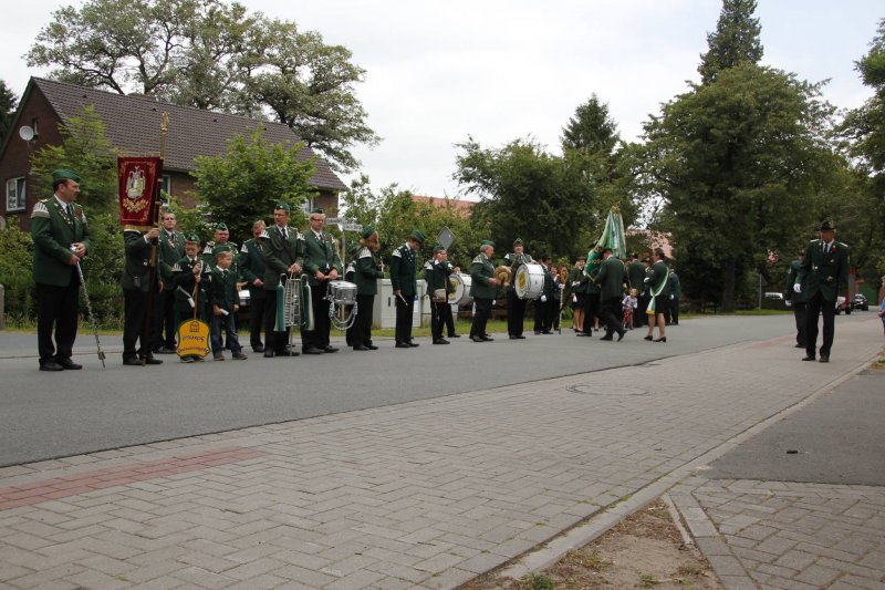 Schützenfest 2013