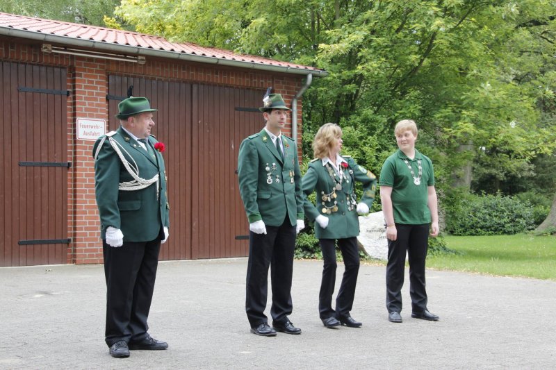 Schützenfest 2013