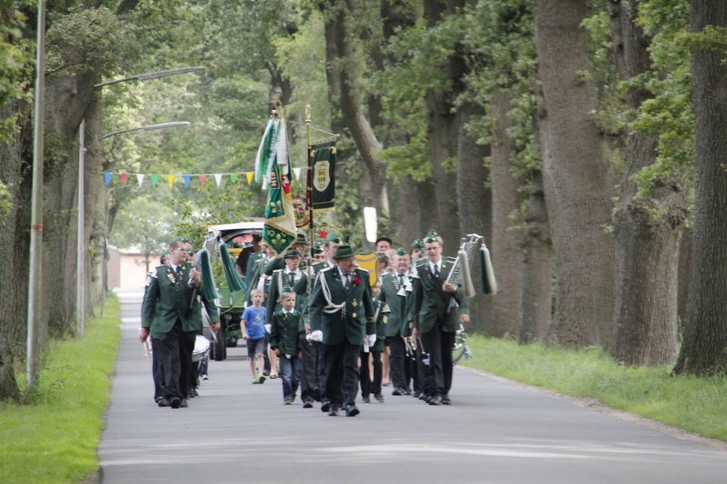 Schützenfest 2013