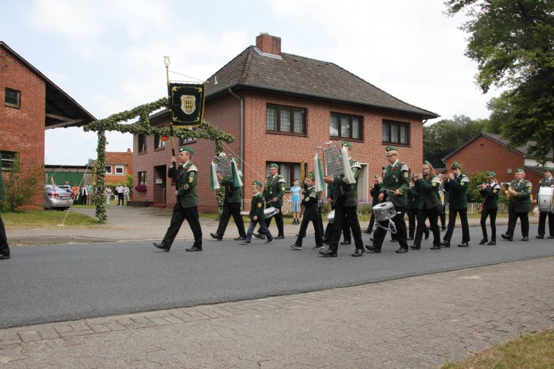 Schützenfest 2013