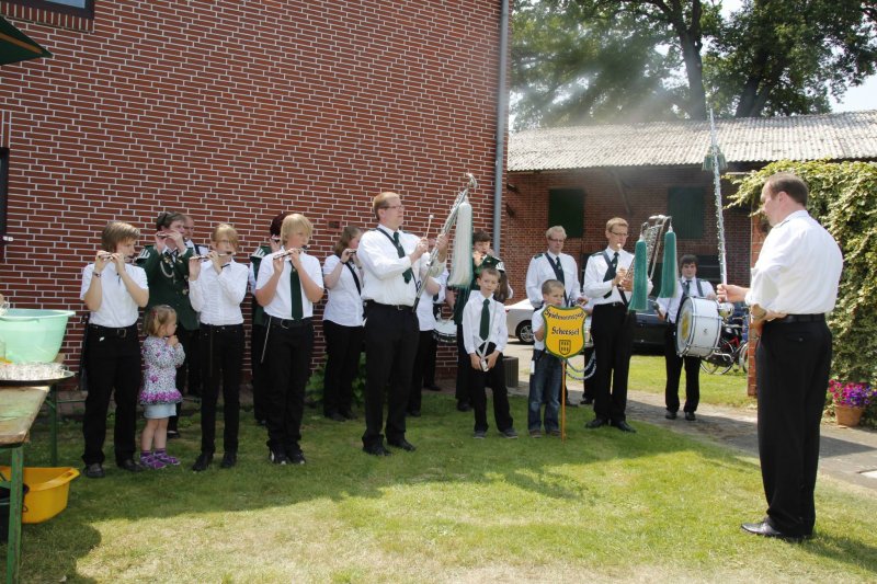 Schützenfest 2013