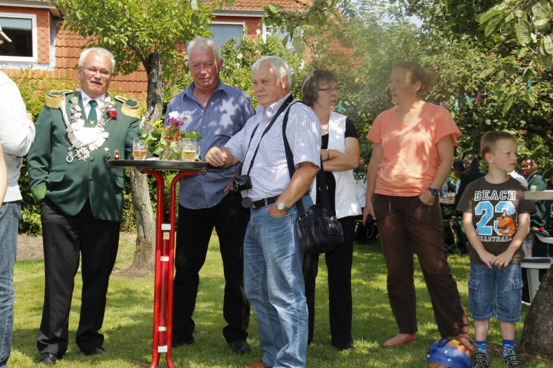 Schützenfest 2013