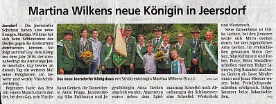 RotenburgerKreiszeitung 22072022 KoeniginMartina 
